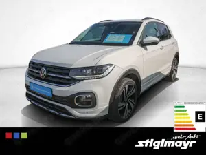 Volkswagen T-Cross ACTIVE 1.5 TSI DSG +R-Line+AHK*