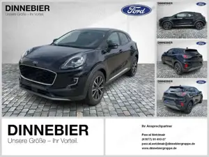 Ford Puma Titanium X LED+Navi+Kamera+Winterpaket