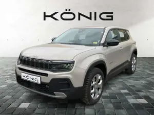 Jeep Avenger Altitude Kamera, CarPlay