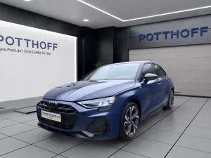 Audi A3 TFSI S LINE AHK MATRIX NAVI LEDER