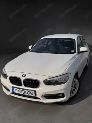 BMW 118 BMW 118i Advantage Automatik | Scheckheft | TÜV 