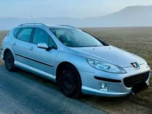 Peugeot 407