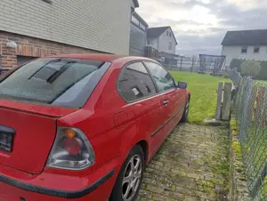 BMW 116 ti