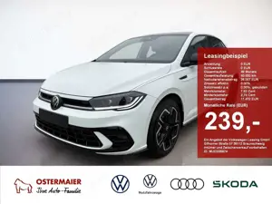 Volkswagen Polo R-Line 1.0TSI 95PS 5-Gang IQ.LIGHT,17''ALU,KAMERA,
