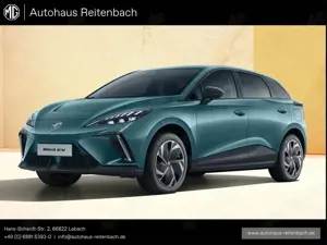 MG MG4 MG4 64kWh MY26 MCE 360+NAVI+SITZHZG+LWH+LED+DAB