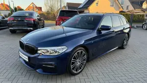 BMW 520 d Touring G31 M Sportpaket-LED-Leder-19LM-AHK