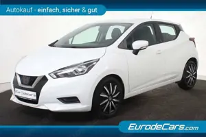 Nissan Micra Visia Plus *1.Hand*Klima*Tempomat*