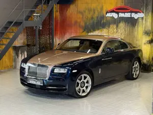 Rolls-Royce Wraith HEADUP~ACC~TWO-TONE~BELÜFTUNG~NIGHT~360°