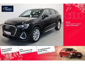 Audi Q3 Sportback 35 TDI S line NAV/RFK/Dinamica