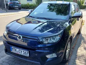 SsangYong Tivoli Tivoli e-XGi 160 2WDQuartz