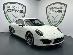 Porsche 991 991 Carrera 4 S Bi-Xenon Leder Navi