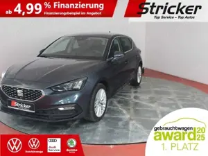 SEAT Leon XCELLENCE 2.0TSI DSG 261,-ohne Anzahlung Navi