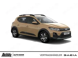 Dacia Sandero Stepway TCe 90 Expression KLIMA SITZHEIZUNG R-KAM
