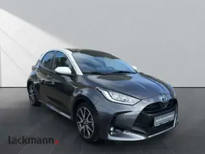 Toyota Yaris 1.5 Hybrid Style*Pano*Technik-Paket*LED* Bild 4