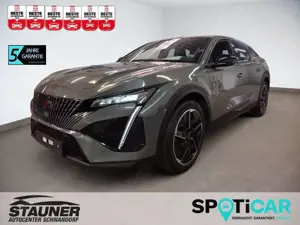 Peugeot 408 GT PureTech 130PS AT8 *LEDER*360°*NAVI*