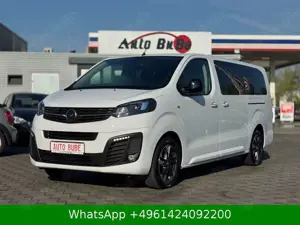 Opel Zafira Life Tourer XL AHK|ACC|KAMERA|BI-XENON