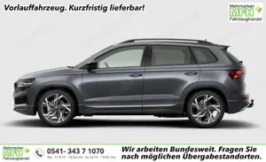 Skoda Karoq Sportline DSG Sportl AHK 19Z Matrix Nav 360° Ca...