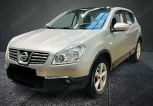 Nissan Qashqai Acenta / FINANZIERUNG /