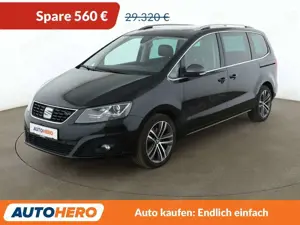 SEAT Alhambra 1.4 TSI FR-Line *NAV*XENON*ACC*CAM*PDC*SHZ*ALU*