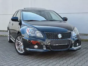 Suzuki Kizashi
