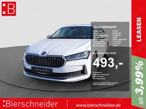 Skoda Superb Combi 2.0 TDI DSG 4x4 LK AHK ACC PANO MATRIX SITZ