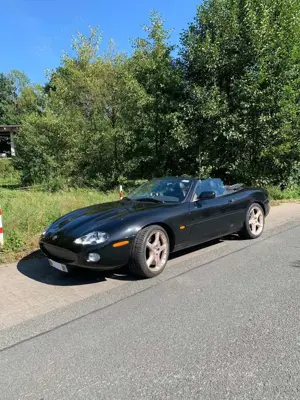 Jaguar XKR XKR Cabriolet Bild 2