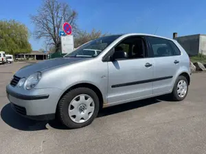 Volkswagen Polo IV Basis