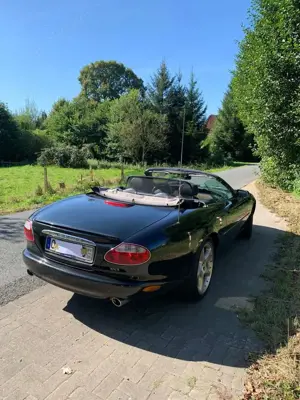 Jaguar XKR XKR Cabriolet