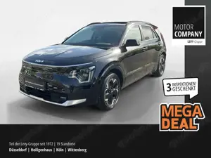 Kia Niro 64,8kWh e- Vision AUT+Kamera+W-Pumpe+LM