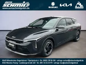 Kia K4 1.6T 150 DCT SPI DWP SD