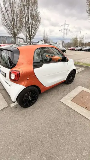 smart forTwo