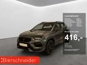 CUPRA Ateca 2.0 TSI DSG 4Drive VZ LED NAVI 19 AHK AREA-VIEW AC