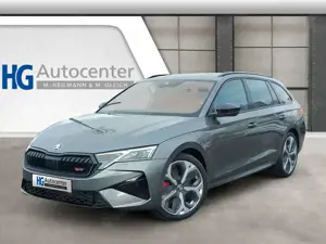 Skoda Octavia Combi 2.0TSI RS 19"AHK PanoStandh.Leder