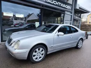 Mercedes-Benz CLK 320 AVANTGARDE, ALU, KLIMA, INSP + HU NEU