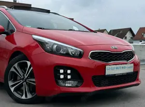 Kia Ceed SW / cee'd SW GT-Line / KAMERA / PANO Bild 2