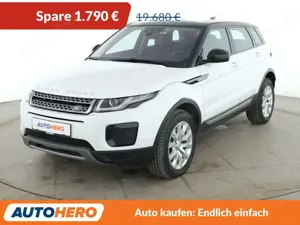 Land Rover Range Rover Evoque 2.0 Td4 SE Aut.*NAVI*BI-XENON*TEMPO*PDC*SHZ*STGHZ*