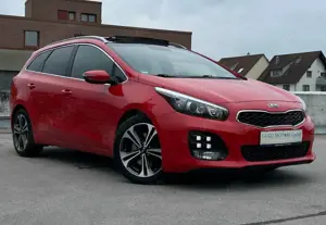 Kia Ceed SW / cee'd SW GT-Line / KAMERA / PANO