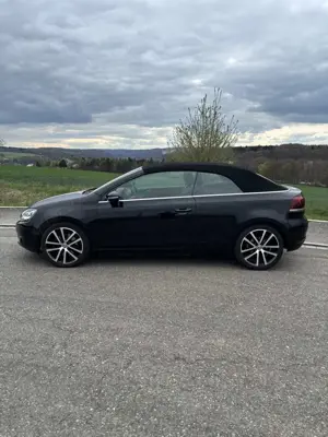 Volkswagen Golf Cabriolet Basis