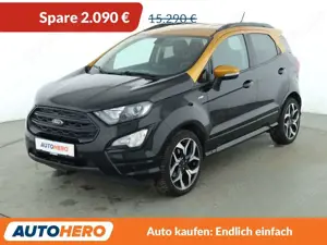 Ford EcoSport 1.0 EcoBoost ST-Line Aut.*NAVI*TEMPO*CAM*