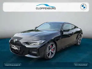 BMW 420 d Coupé M Sportpaket AHK+Navi+360°+ACC+SHZ+BT