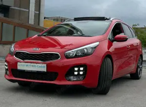 Kia Ceed SW / cee'd SW GT-Line / KAMERA / PANO Bild 5