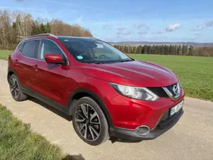 Nissan Qashqai Tecna