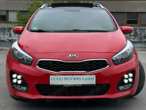Kia Ceed SW / cee'd SW GT-Line / KAMERA / PANO Bild 4