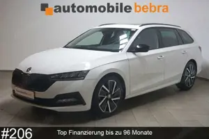Skoda Octavia 2.0TDI DSG Sportpaket Virtual AHK Pano