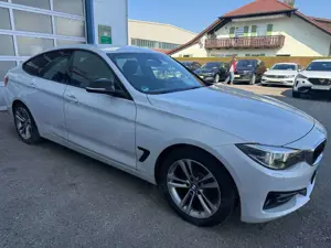 BMW 318 318 d Sport Line