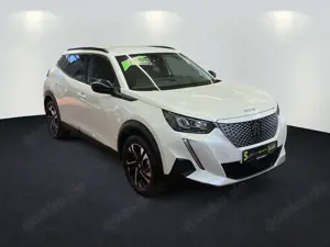 Peugeot e-2008 Elektro136 Allure Pack LED+Navi+Kamera+SHZ Bild 3