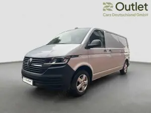 Volkswagen T6 Transporter T6.1 Kasten Lang 2.0 TDI 4-Motion DSG 110 kw