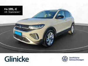 Volkswagen T-Cross 1.0 TSI  Style DSG 60 Mon.Gar.Matrix LED