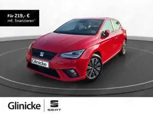 SEAT Ibiza 1.0 TSI DSG RüKa Klima PDC LED