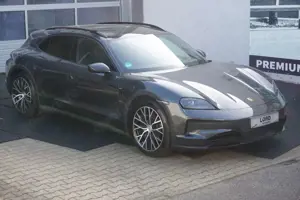 Porsche Taycan Cross Turismo 4*Hinterachsl*FACELIFT*ACC Bild 2